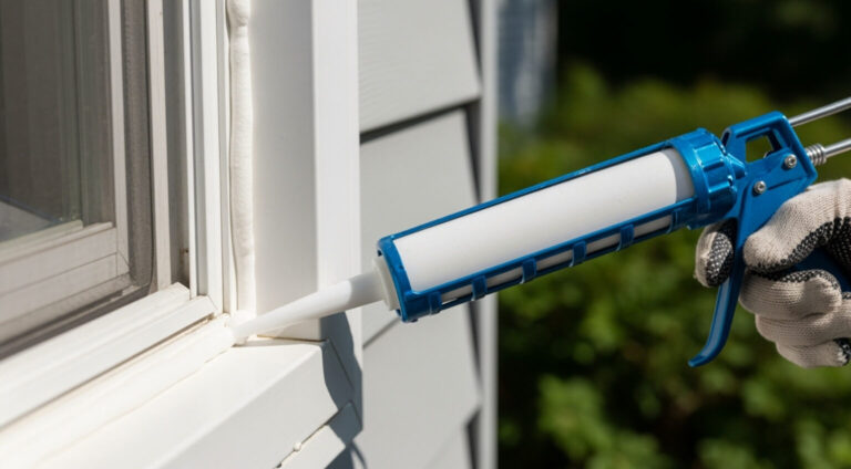 Why Does Caulk Pull Away From One Side? [7 Causes and Fixes]